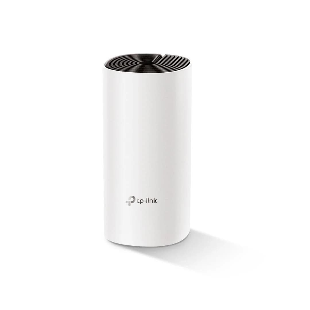 TP-Link Deco E4 AC1200 Whole Home Mesh Wi-Fi 5 System 1-Pack — thumbnail 2 of 4