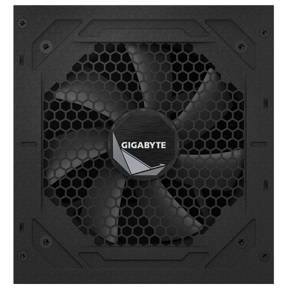 GIGABYTE UD850GM 850W 80+PLUS GOLD BLACK Power Supply — thumbnail 5 of 7
