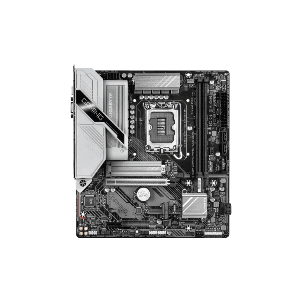 GIGABYTE B760M Gaming WiFi6 PLUS GEN5 LGA1700 — thumbnail 2 of 4