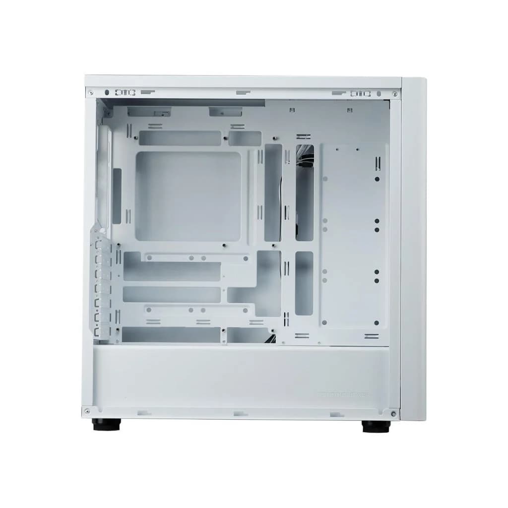 Cooler Master Mid-Tower Cooler Master Elite 502- white — thumbnail 3 of 7