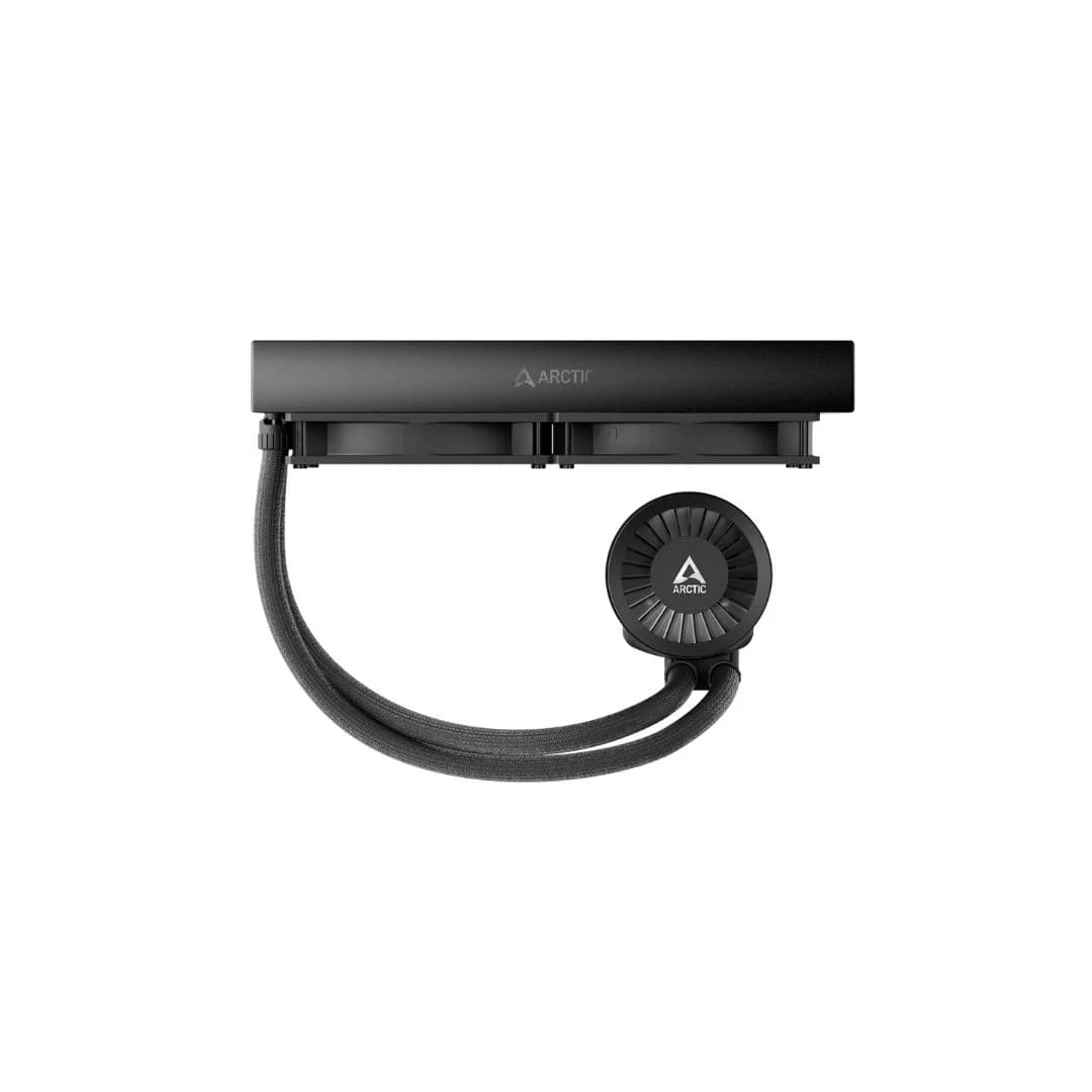 Arctic Liquid Freezer III 280 - Black — thumbnail 4 of 7