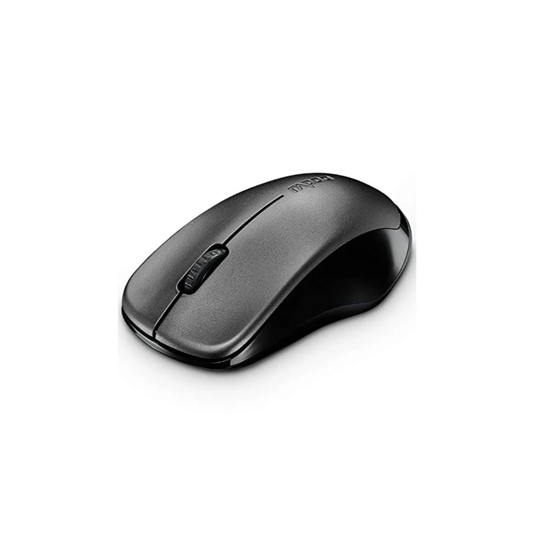Rapoo X1960 Wireless Optical Mouse & Keyboard Combo Kit — thumbnail 3 of 4