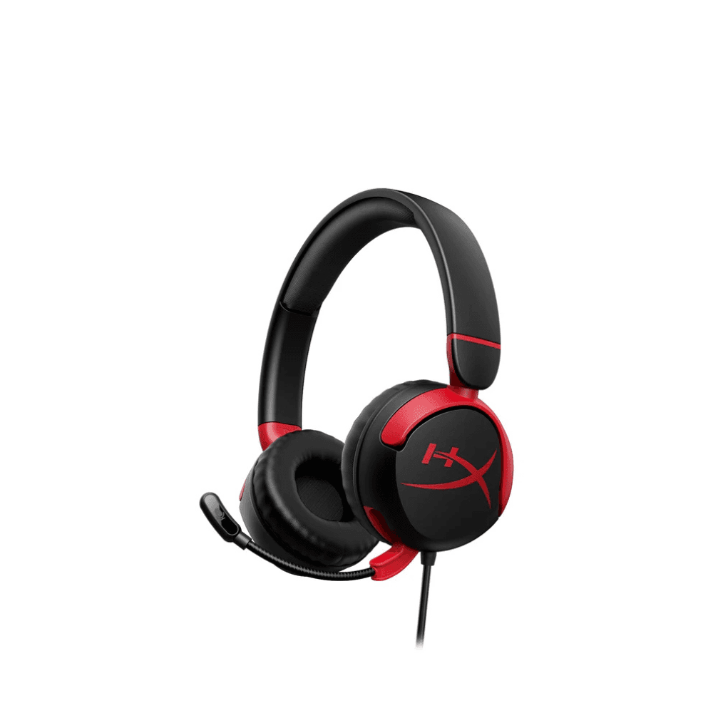 KINGSTON HyperX Cloud Mini Wired Gaming Headset – BLACK