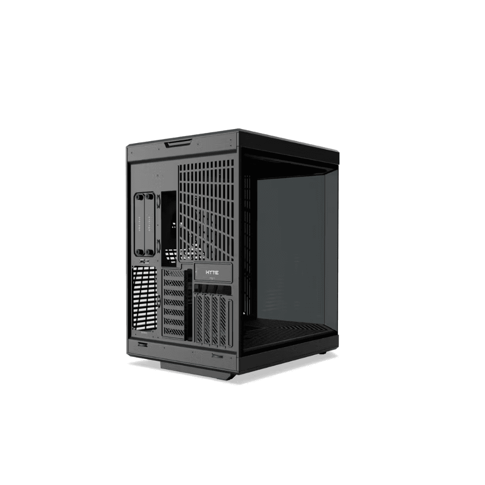HYTE Y70 Non-Touch Infinite ATX Mid-Tower Case – BLACK — thumbnail 4 of 4
