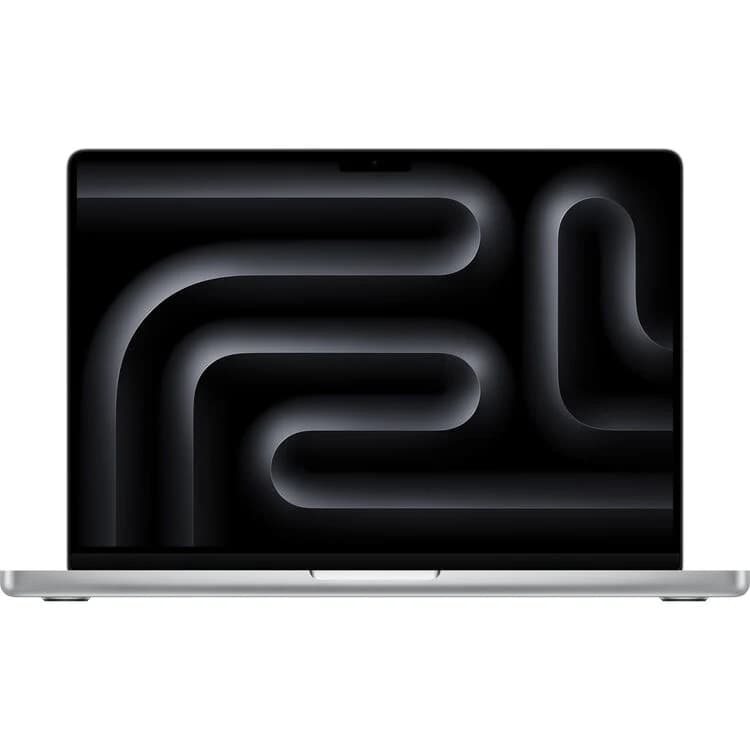 Apple 14" MacBook Pro M5 10-Core CPU - 16GB RAM -  1TB SSD - 10-Core GPU - Arabic (Silver)