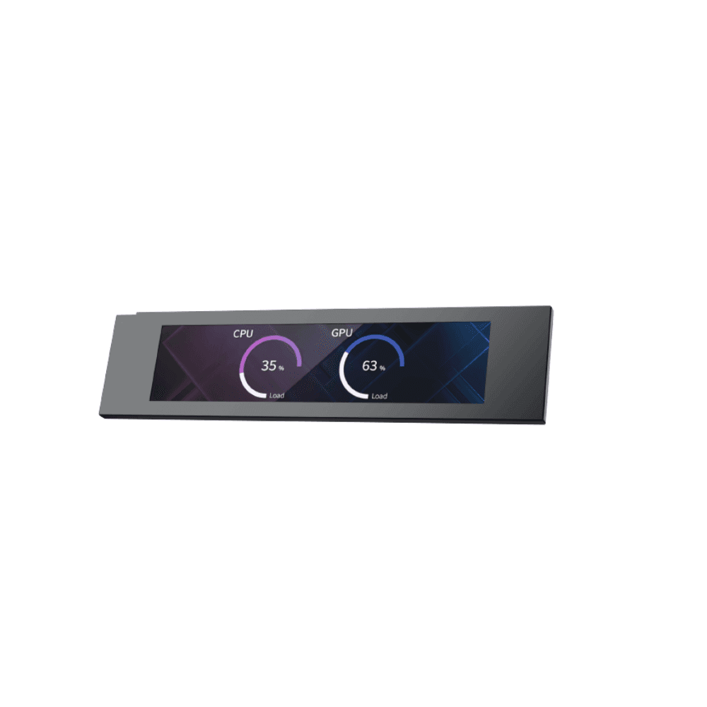 XIGMATEKE LCD Screen 9 Kit – BLACK — thumbnail 2 of 7