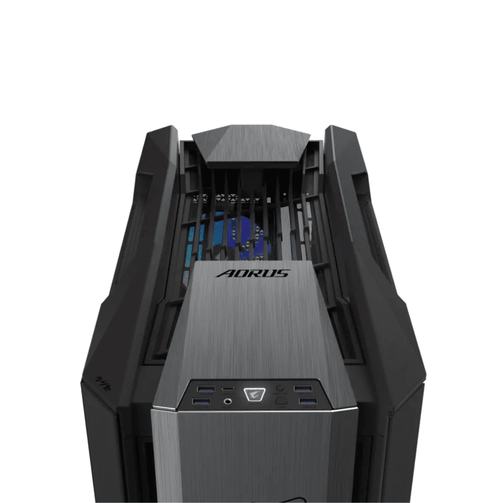 CASE GIGABYTE AC601G AORUS GLASS — thumbnail 6 of 6