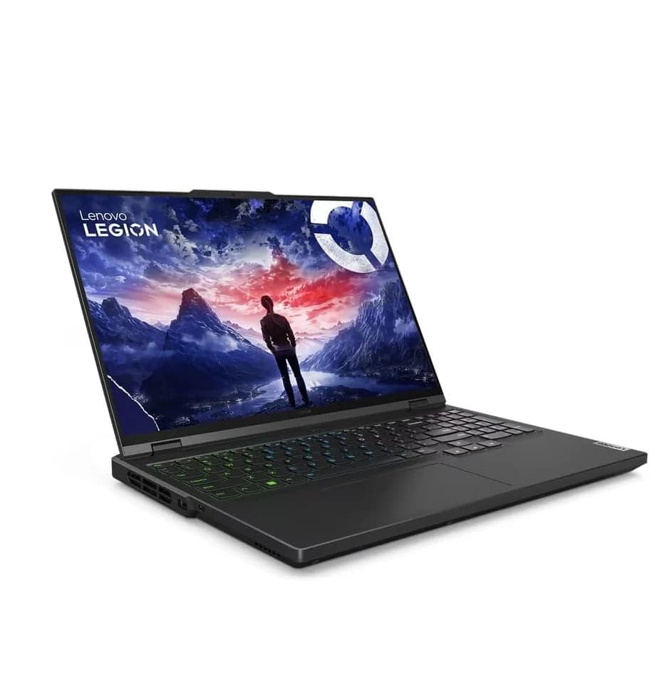 Lenovo Legion 5, NVIDIA RTX 5070 8GB, Intel® Core i9-14900HX, RAM 32GB, SSD 1TB, 15.1 2K WQXGA OLED 165Hz, Eclipse Black — thumbnail 4 of 9