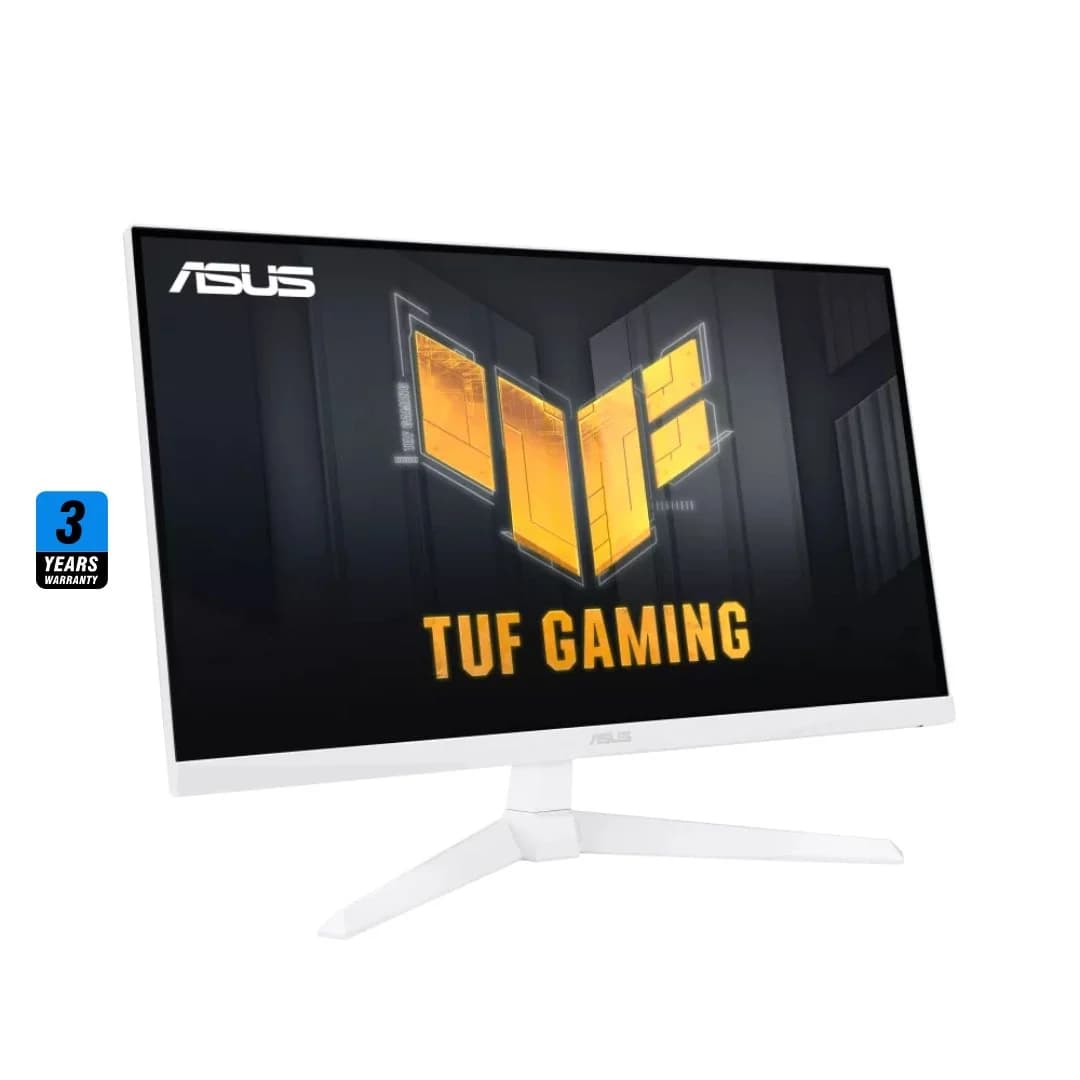 ASUS TUF GAMING VG249Q3A-W 24 FHD (1920x1080) 180Hz 1Ms IPS , White — thumbnail 3 of 6