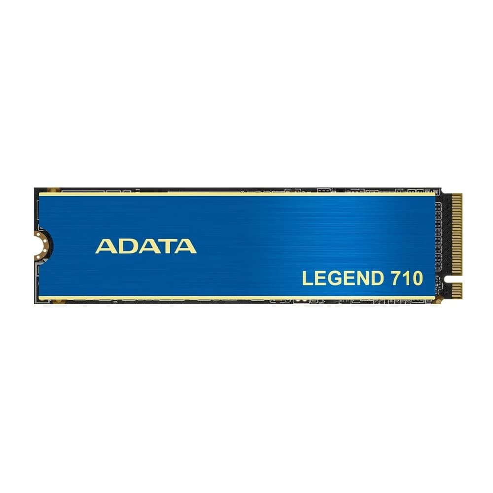 ADATA LEGEND 710 2TB PCIe Gen3x4 NVMe M.2 SSD - Up to 2,400/1,800MB/s, NVMe 1.4, HMB, LDPC ECC