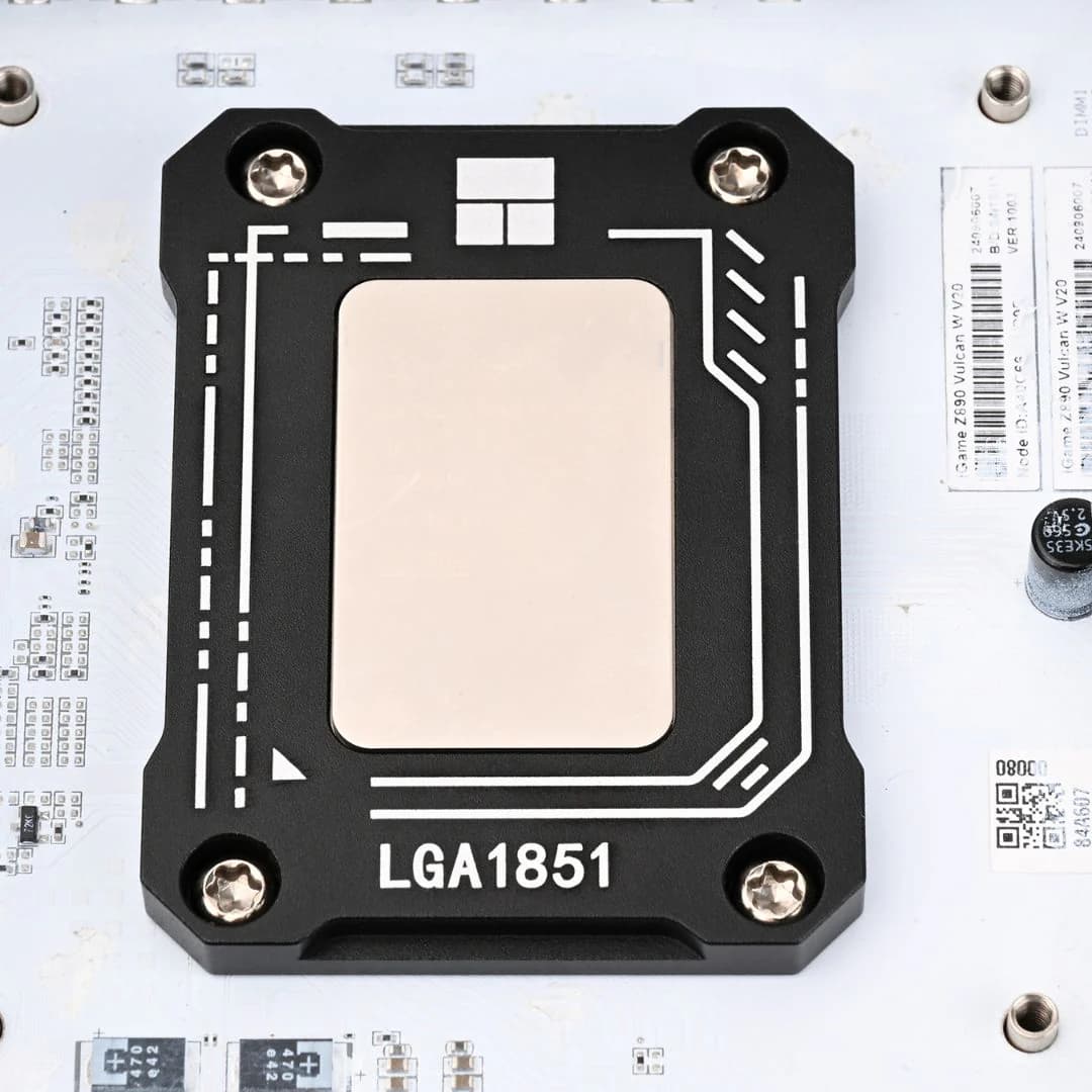 Thermalrigh CPU Contact Frame for LGA1851-BCF BLACK — thumbnail 4 of 4