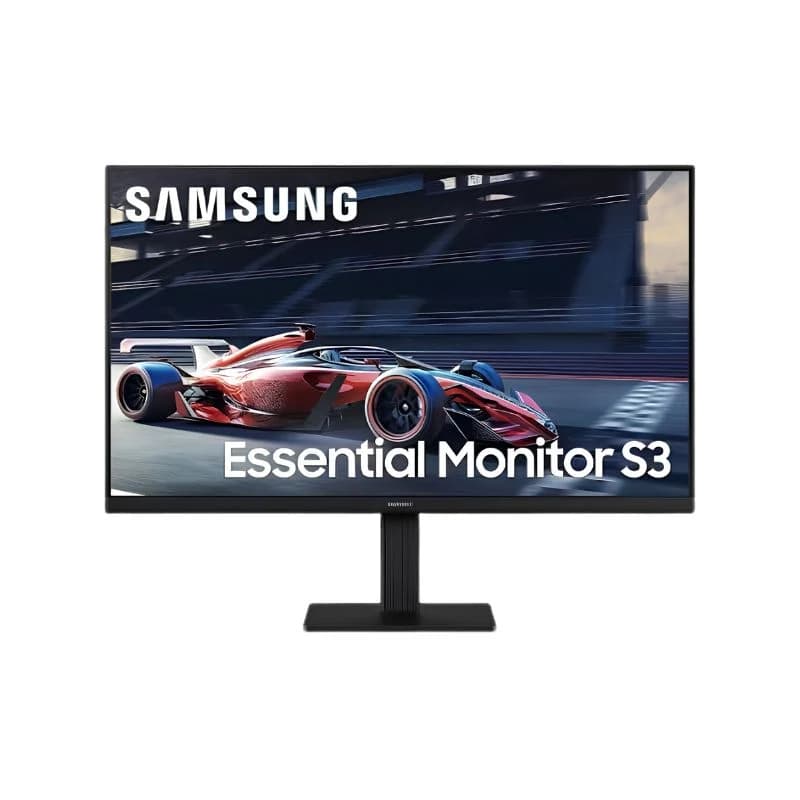 Samsung LS24D300GA 24 inch, FHD (1920x1080) 100Hz 5Ms, IPS Flat, Monitor — thumbnail 2 of 3
