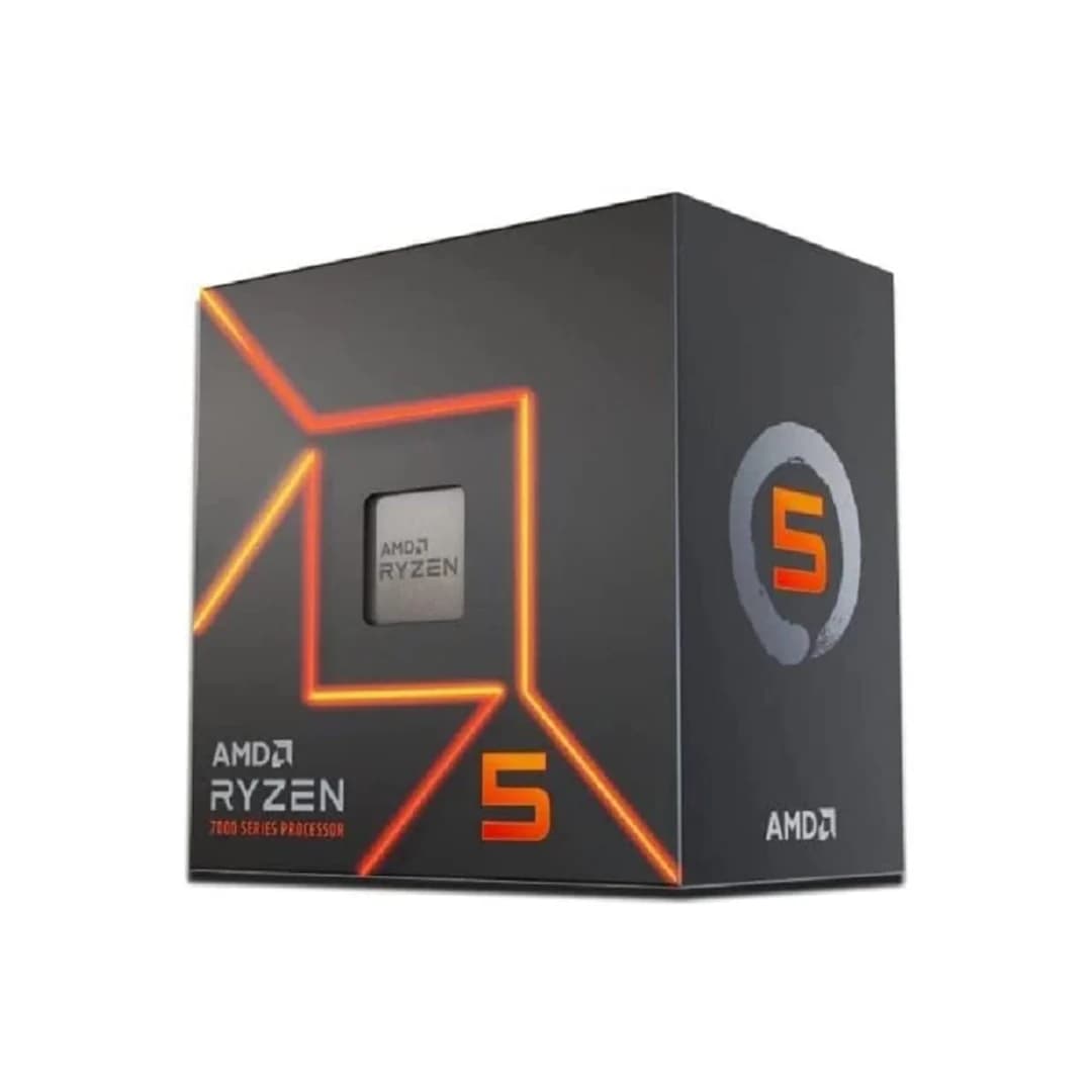 AMD Ryzen™ 5 7600 Desktop Processor - Try