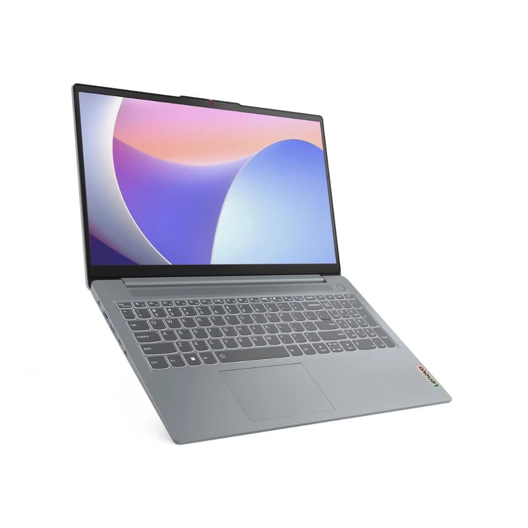 Lenovo IdeaPad Slim 3 15IRU8 (DBUE), Intel Core i3-1315U, RAM 8GB, SSD 256GB, Intel UHD Graphics, 15.6 Inch FHD, Arctic Grey — thumbnail 2 of 6