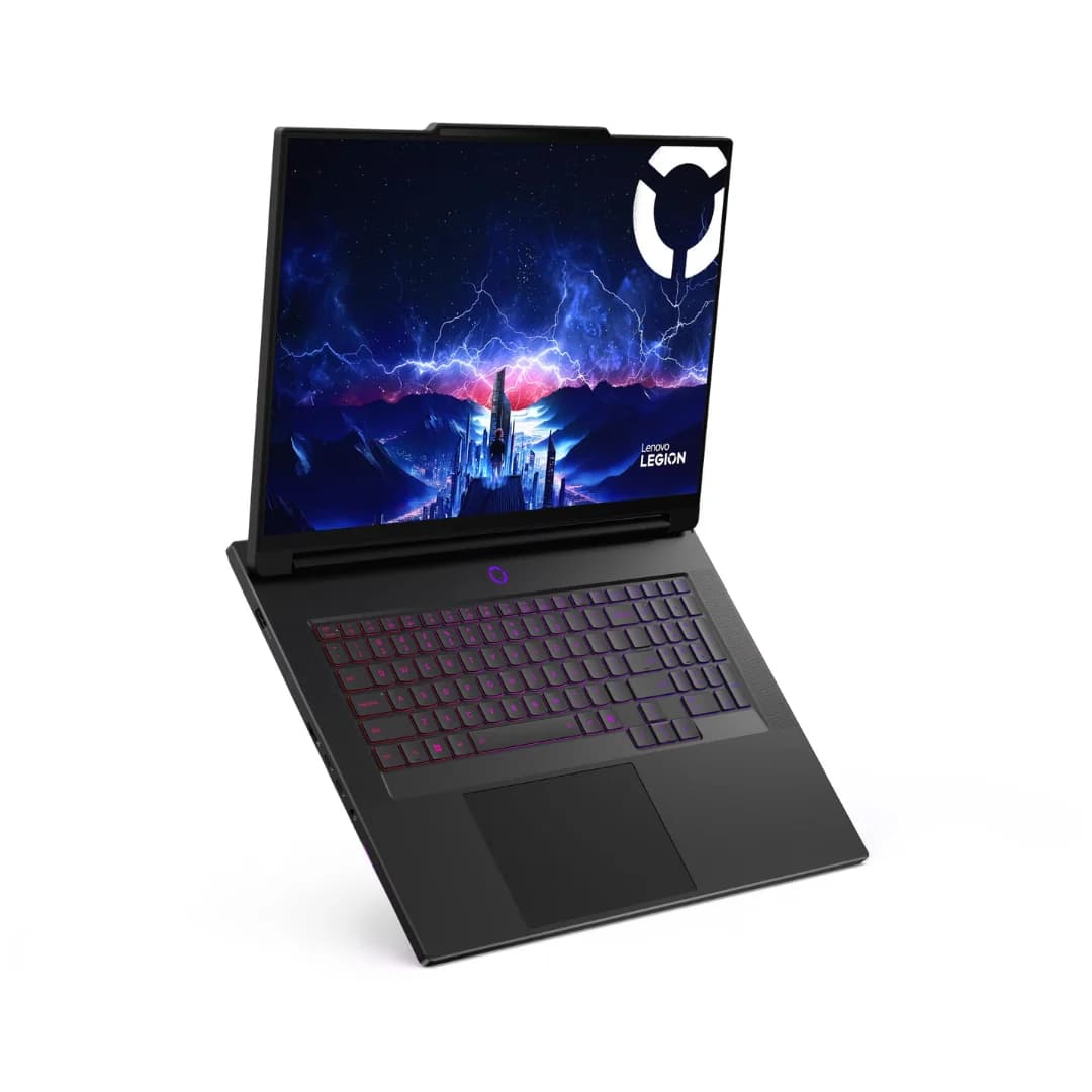 Lenovo Legion 9, NVIDIA GeForce RTX 5090 24GB, Intel Core Ultra 9-275HX, RAM 64GB, SSD 4TB, 18.0 Inch WQUXGA (3840x2400) IPS 240Hz, Eclipse Black — thumbnail 4 of 8