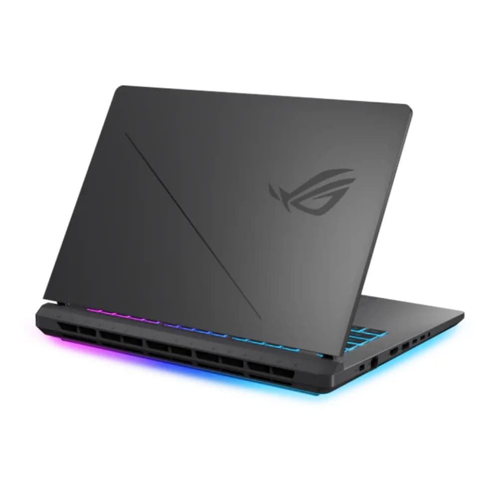 ASUS ROG Strix G16, NVIDIA RTX 5070 8GB, Intel Core i7-14650HX, RAM 16GB, SSD 512GB, 16.0 Inch WUXGA FHD+ 165Hz, Volt Green — thumbnail 4 of 7