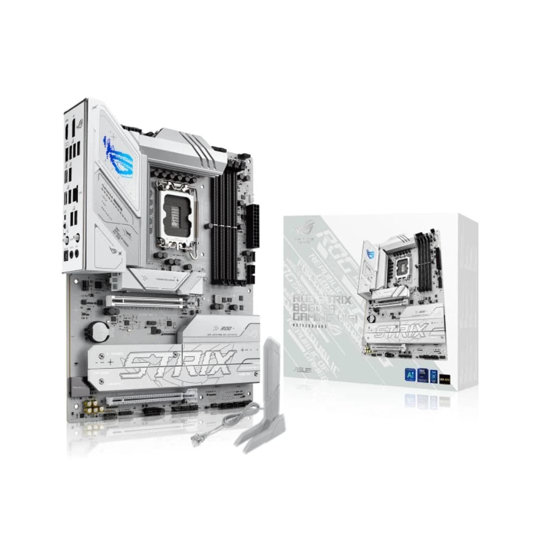 ASUS ROG STRIX B860-A GAMING WIFI , Motherboard