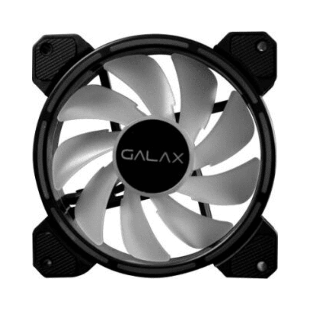 GALAX FAN CASE VORTEX WIND-01 120mm ARGB BLACK — thumbnail 3 of 4