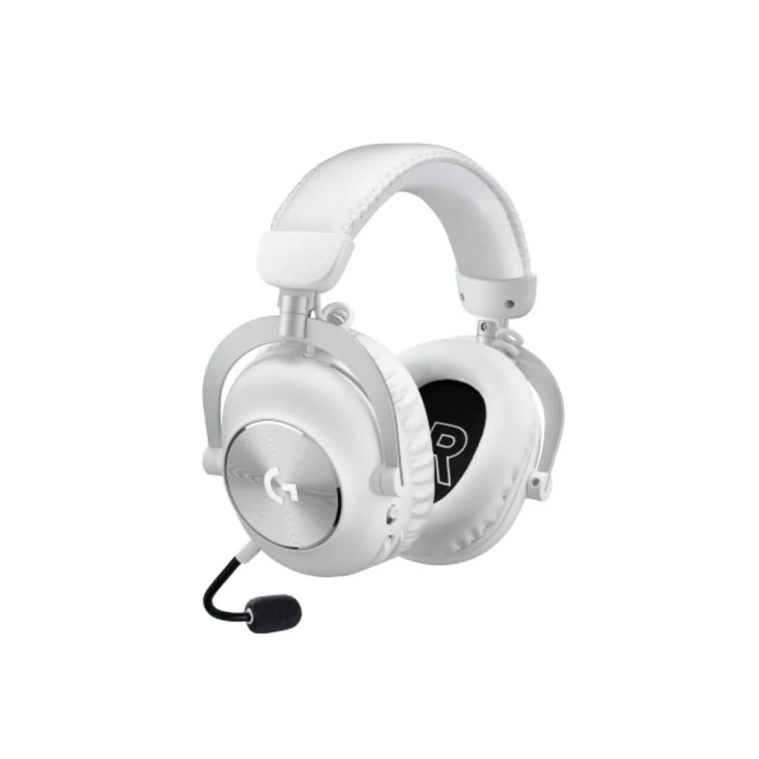 Logitech G PRO X 2 Lightspeed Wireless Gaming Headset- White — thumbnail 5 of 5