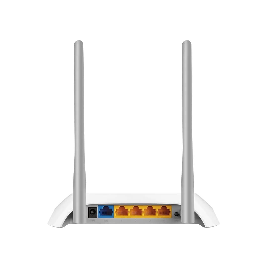 TP-Link Archer TL-WR840N Wi-Fi 4 Router — thumbnail 3 of 4