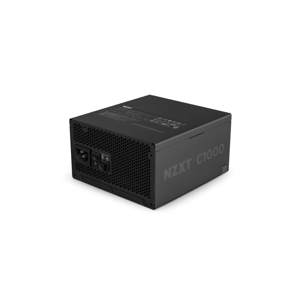 NZXT C1000 Gold ATX 3.1 – 1000W 80 PLUS Gold Fully Modular PSU