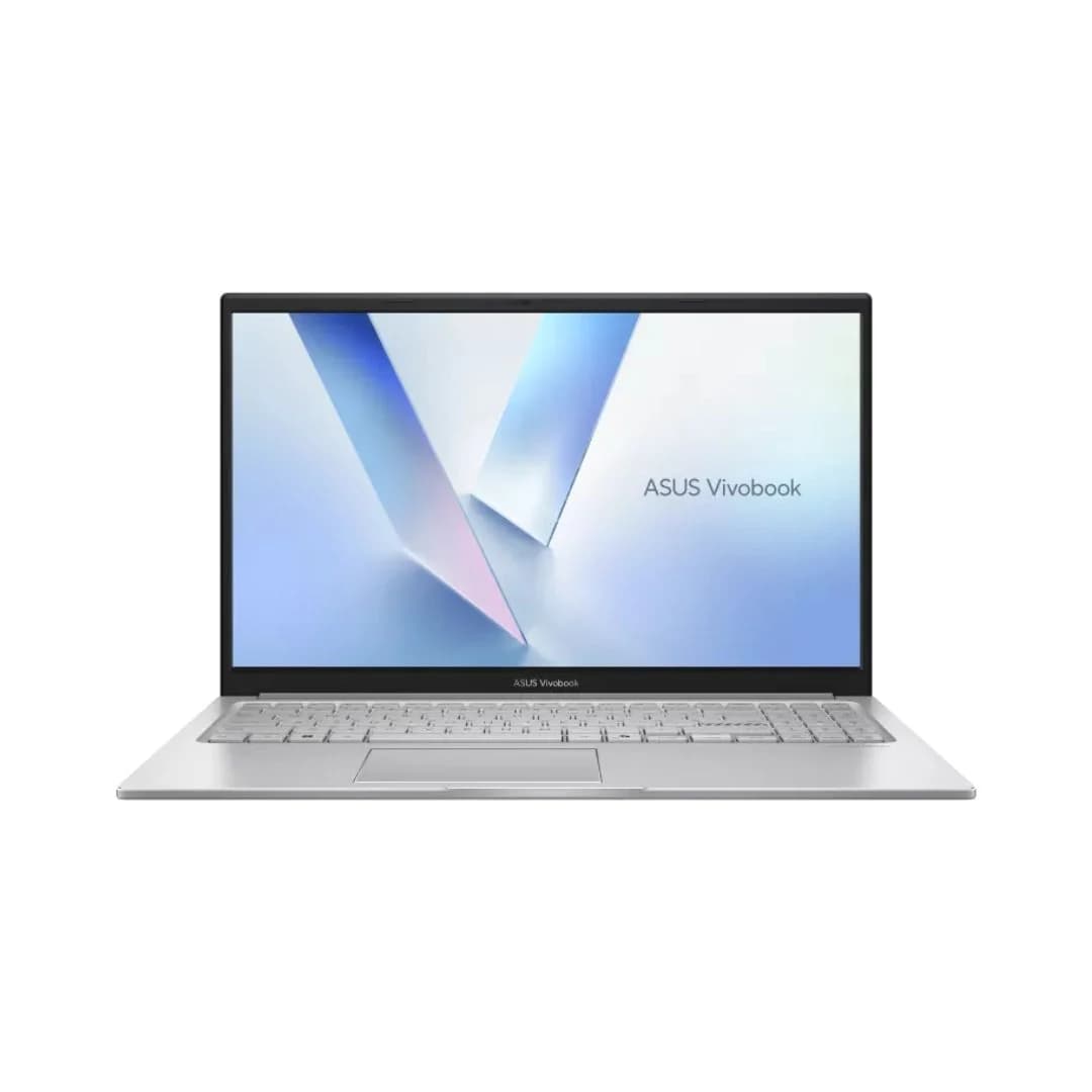 ASUS VivoBook, Intel® UHD Graphics, Intel Core i5-1235U, RAM 8GB, SSD 512GB, 15.6 Inch FHD 60Hz, Cool Silver