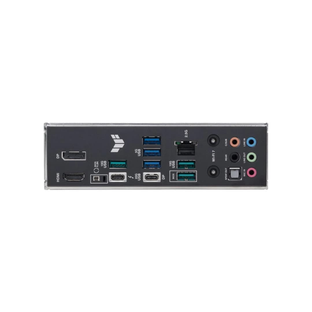 ASUS TUF GAMING Z890-PLUS WIFI — thumbnail 4 of 6