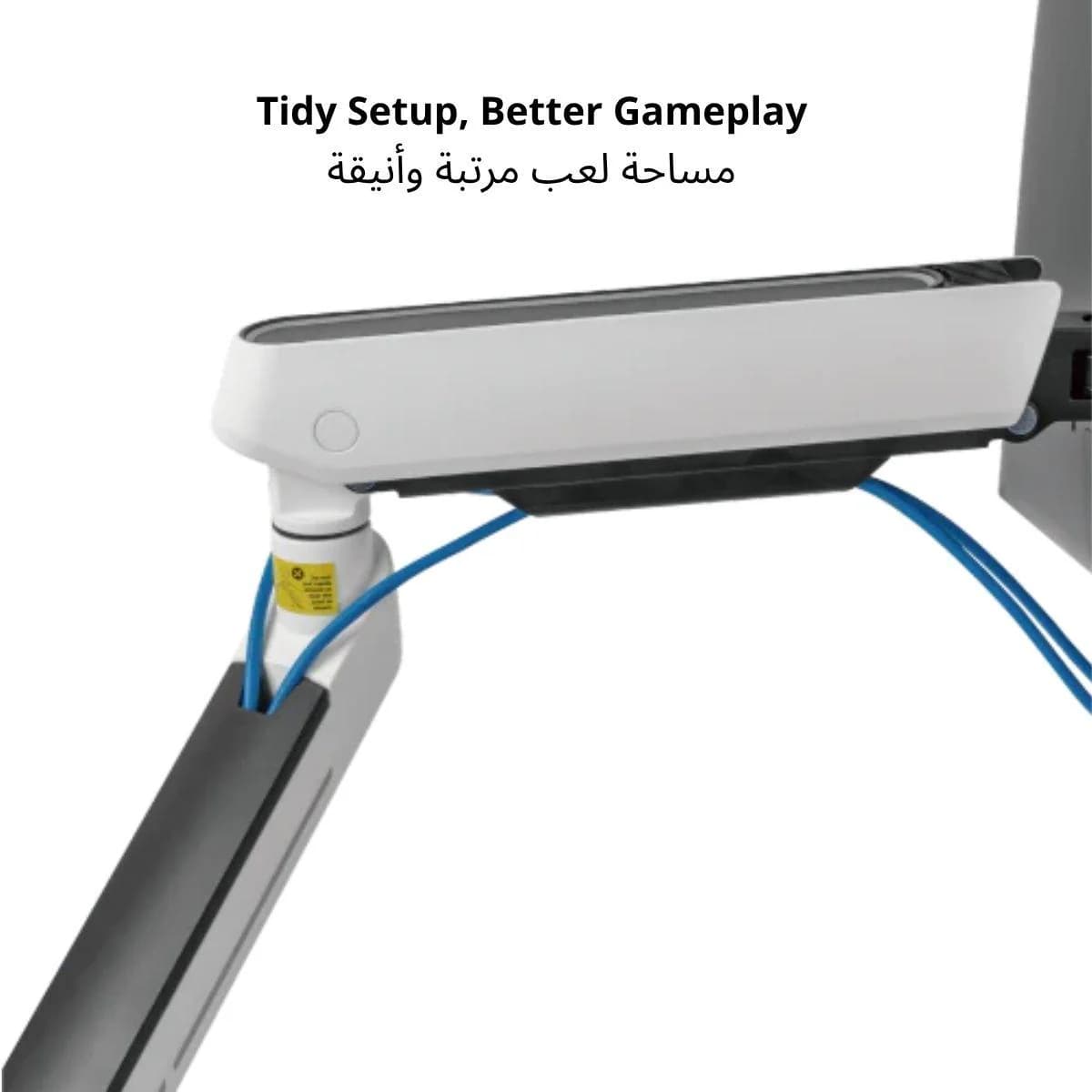 Avetron MA100 Gaming Monitor Arm, Display 27″–45″ — thumbnail 5 of 8