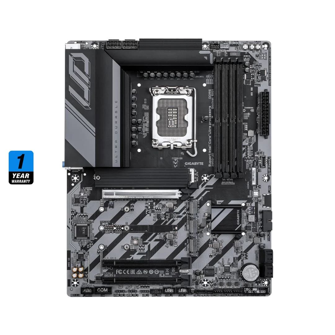 Gigabyte Z890 UD, Motherboard — thumbnail 2 of 4