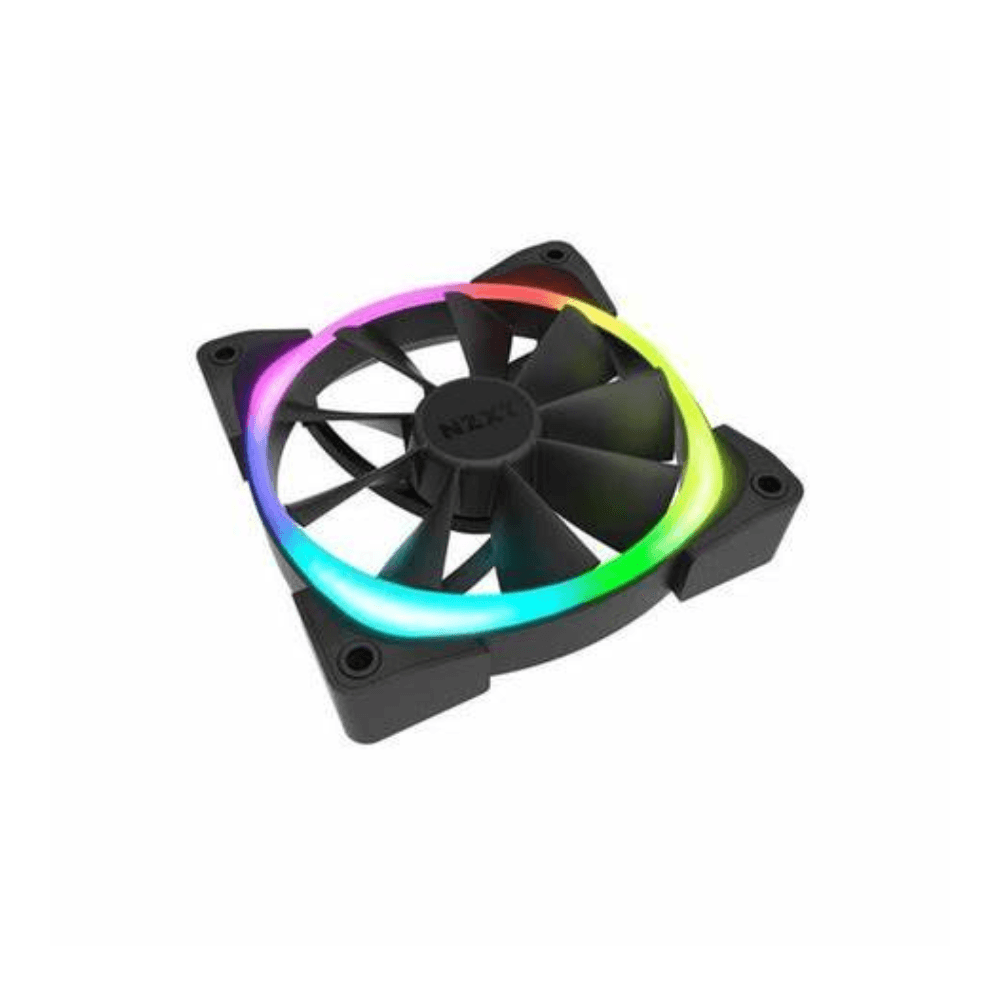 NZXT FAN CASE AER 2 120mm RGB BLACK — thumbnail 3 of 4