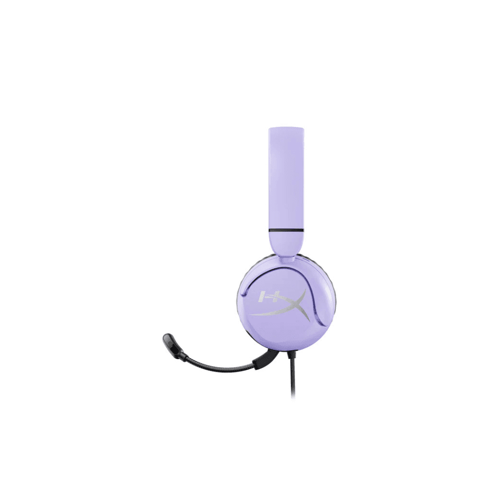 KINGSTON HyperX Cloud Mini Wired Gaming Headset – LAVENDER — thumbnail 5 of 5