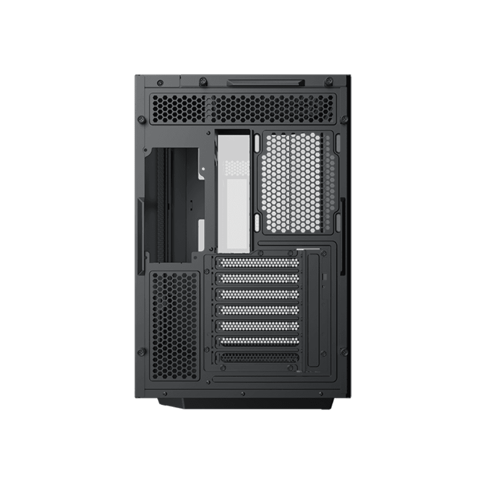 XIGMATEK CUBI II – E-ATX Mid-Tower PC Case – Black — thumbnail 6 of 6