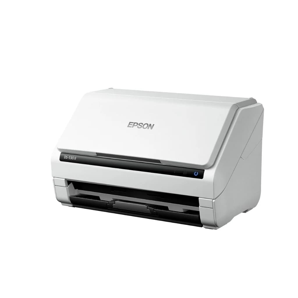 Epson DS-530 II - Color Duplex Document Scanner — thumbnail 4 of 6
