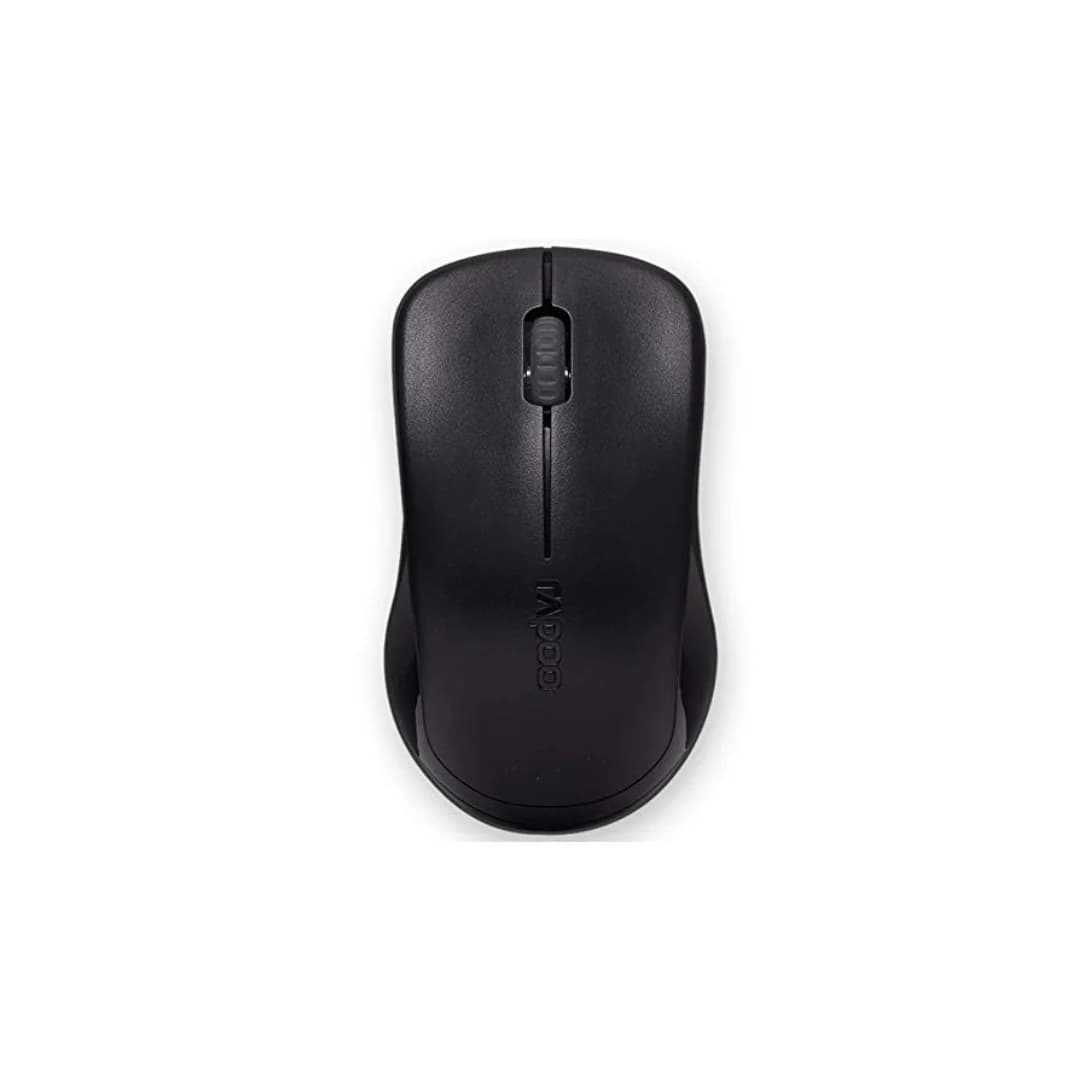 Rapoo X1960 Wireless Optical Mouse & Keyboard Combo Kit — thumbnail 4 of 4