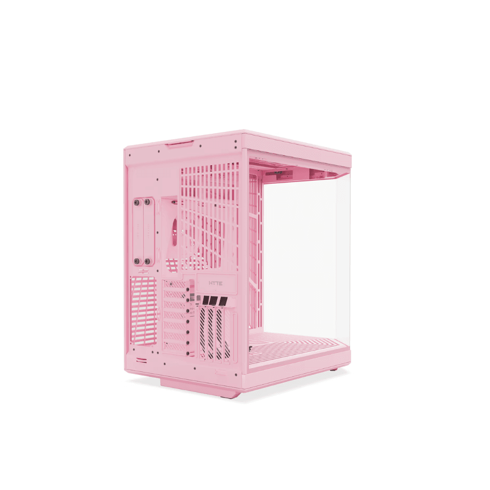 HYTE Y70 ATX MID TOWER CASE – STRAWBERRY — thumbnail 4 of 6