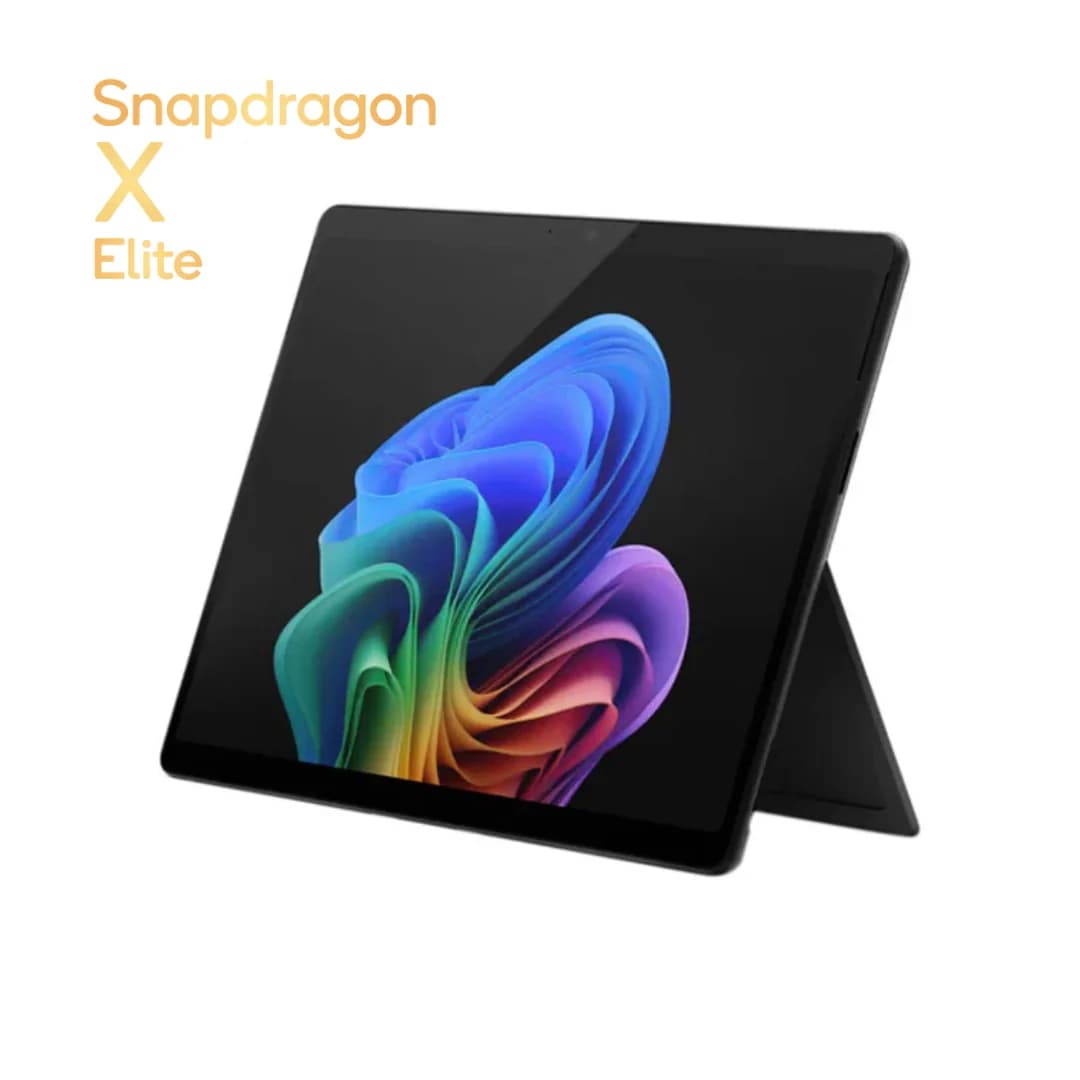 Microsoft Surface Pro 11 - ZIB-00025, Qualcomm Adreno, Snapdragon X Elite, RAM 16GB, 512GB SSD, 13.0 Inch (2880x1920) 120Hz OLED Touch, Black