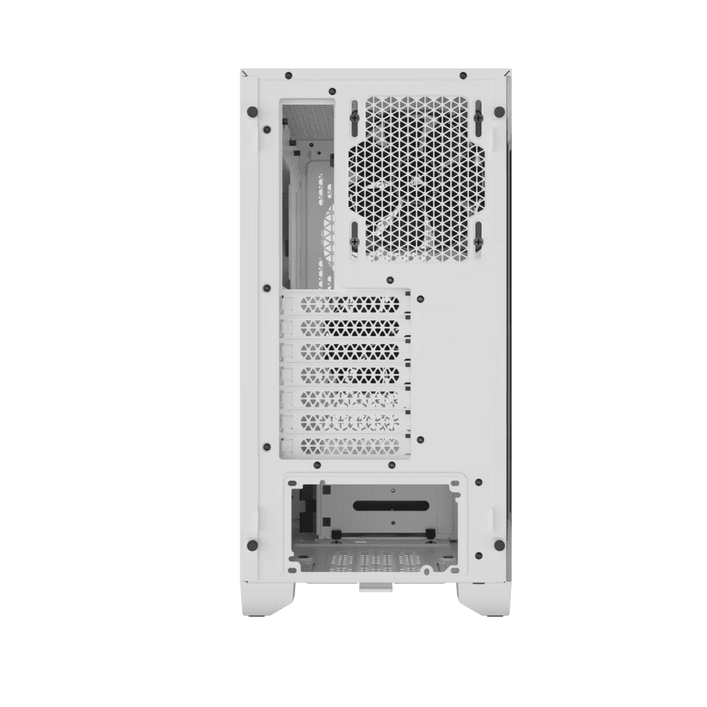 CORSAIR 3000D AIRFLOW TEMPERED GLASS MT CASE WHITE — thumbnail 6 of 7