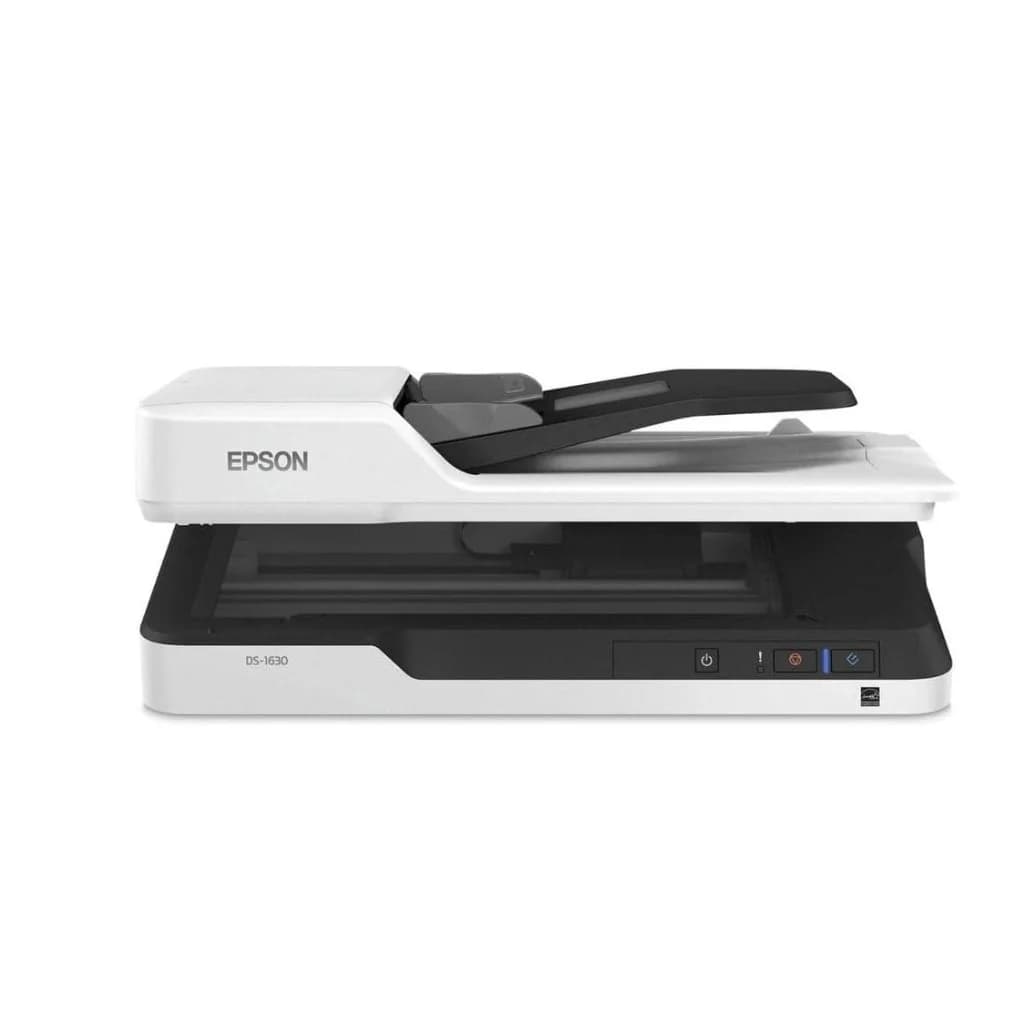 Epson DS-1630 - Flatbed Color Document Scanner — thumbnail 4 of 5