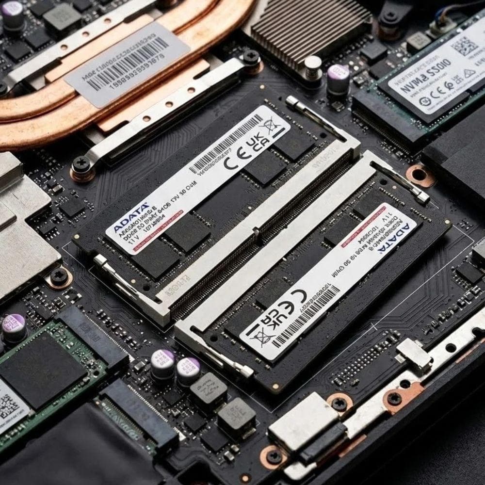 ADATA DDR5 64GB Laptop RAM, 5600 MT/s SO-DIMM Memory, 1.1V, High-Speed Notebook Memory, Black — thumbnail 2 of 2