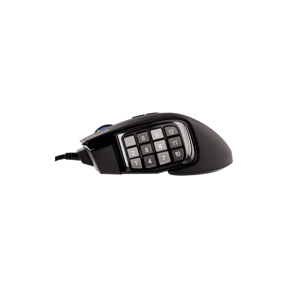 CORSAIR SCIMITAR ELITE WIER RGB Gaming Mouse — thumbnail 6 of 8