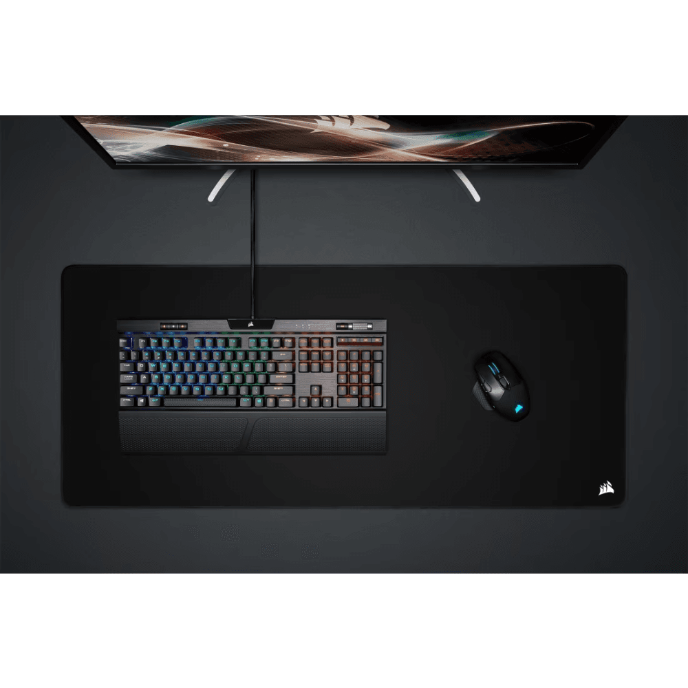CORSAIR MOUSEPAD MM350 PRO PREMIUM BLACK — thumbnail 6 of 6