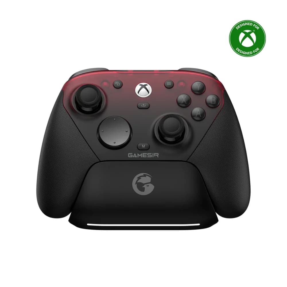 GameSir G7 Pro Tri-Mode Xbox Wired, PC & Mobile Wireless Controller - Shadow Ember — thumbnail 2 of 5