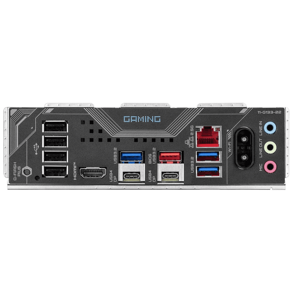GIGABYTE X870 GAMING X WIFI6 AM5 AMD-Motherboard — thumbnail 3 of 5