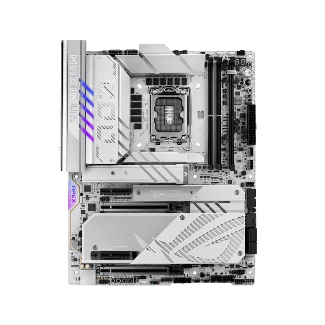 ASUS ROG MAXIMUS Z890 APEX , Motherboard — thumbnail 2 of 6