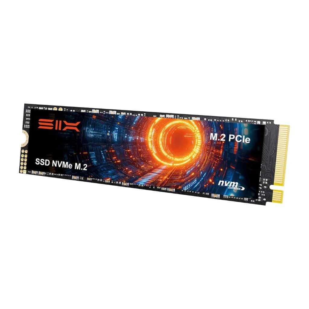 SIX 7238 1TB NVMe SSD - M.2 2280 PCIe Gen 4 — thumbnail 2 of 2
