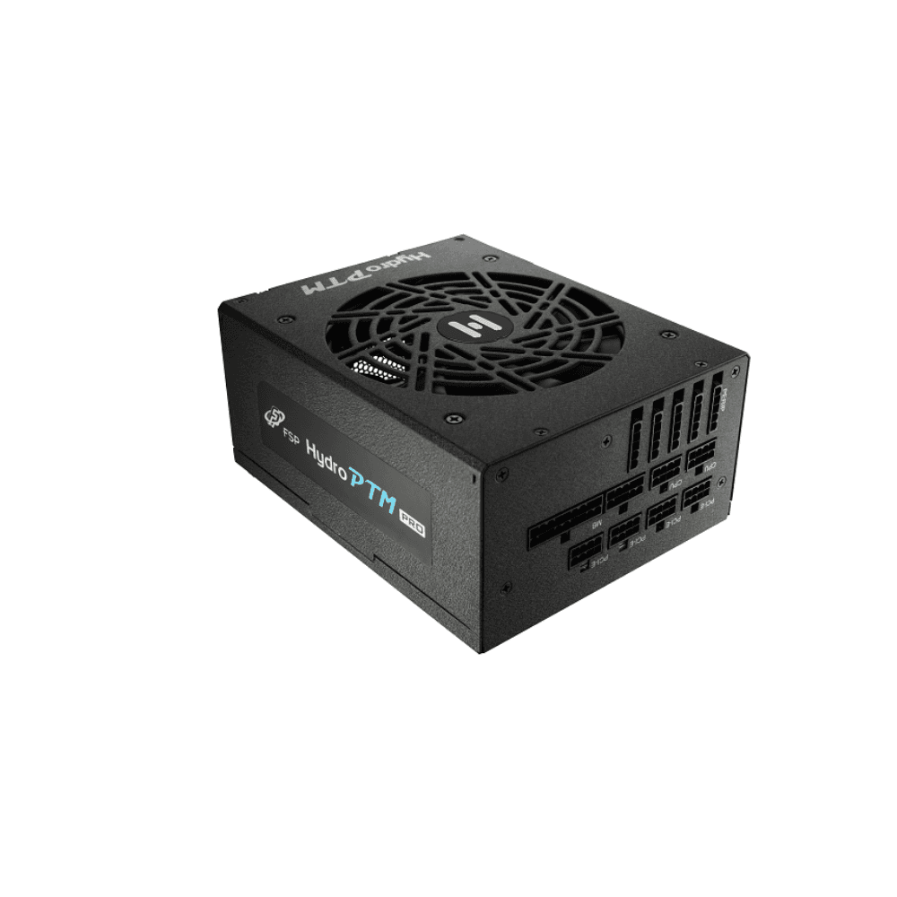 FSP HYDRO PTM PRO 1200W PCIe 5.0 80 PLUS Platinum Power Supply