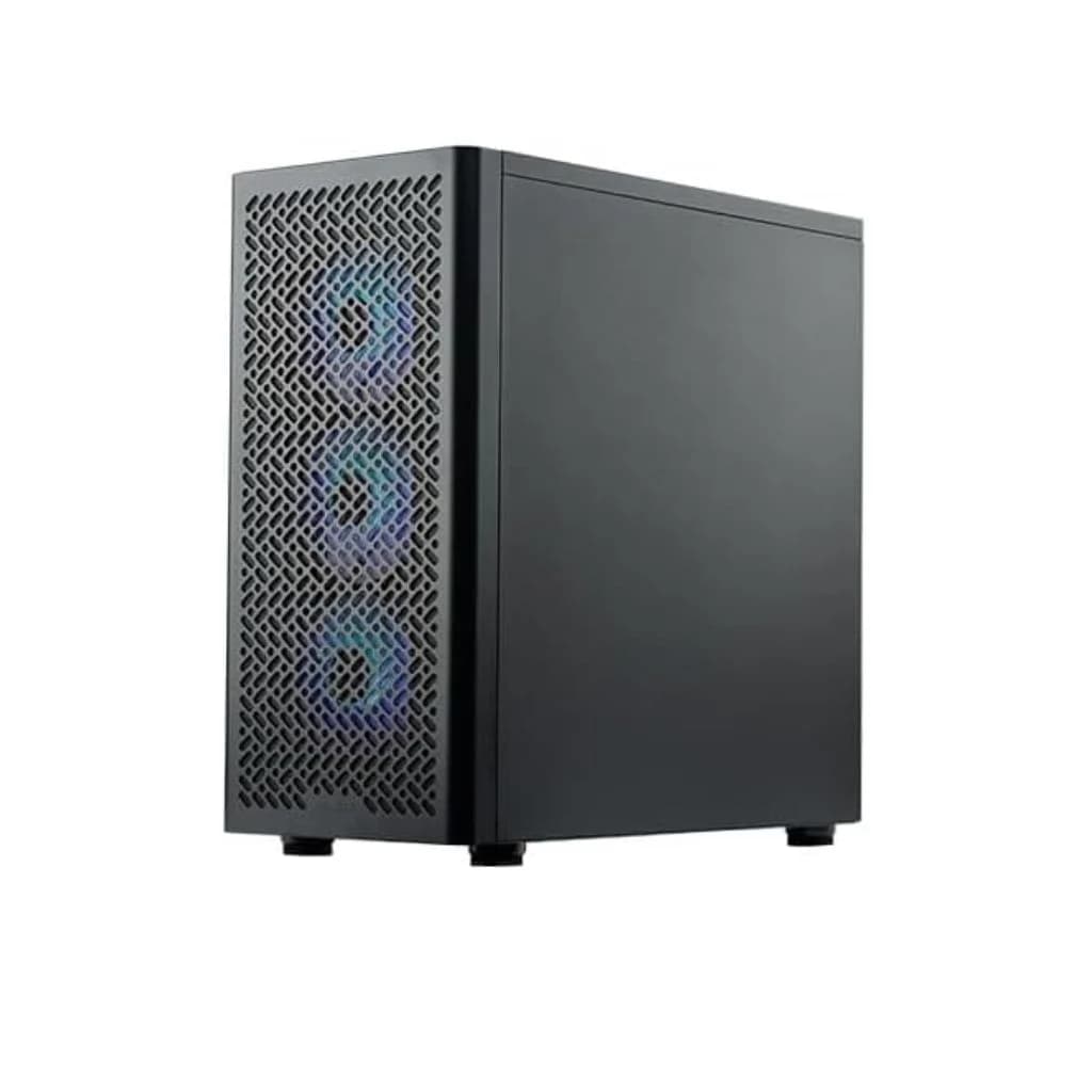 Cooler Master Mid-Tower Cooler Master Elite 502- Black — thumbnail 2 of 5