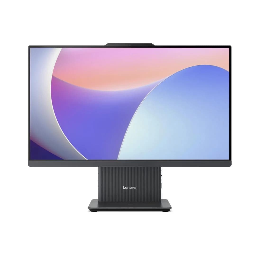 All in One Lenovo IdeaCentre AIO 24IRH9 (AGAX), Intel Core i7-13620H, RAM 16GB, SSD 1TB, Intel UHD Graphics, 24 Inch FHD IPS 100Hz, Luna Grey — thumbnail 1 of 5