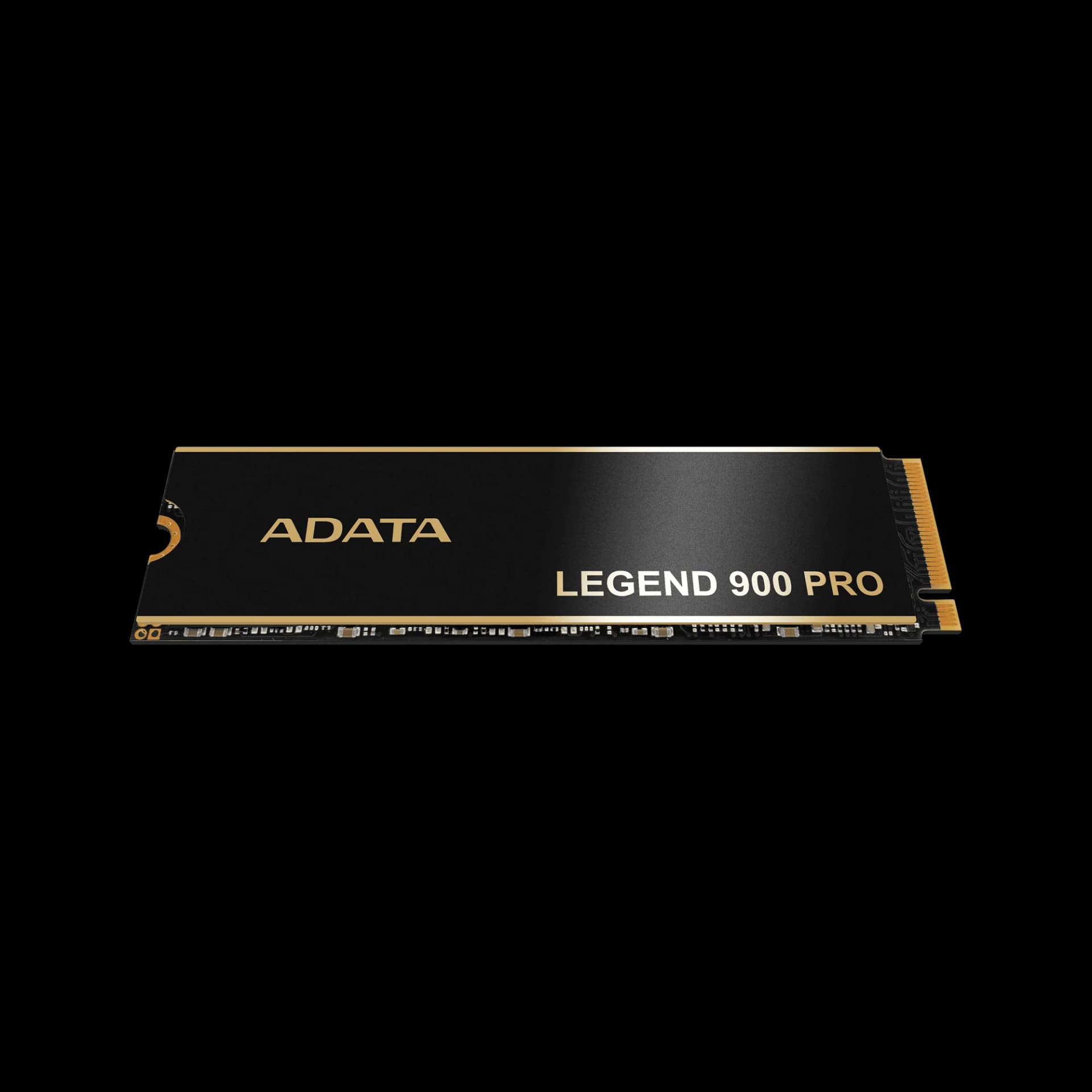 ADATA Legend 900 Pro 2 TB PCIe Gen4 x4 M.2 NVMe SSD – Up to 7,400 MB/s Read, 6,500 MB/s Write, NVMe 1.4, LDPC ECC, HMB, 1200 TBW — thumbnail 2 of 10