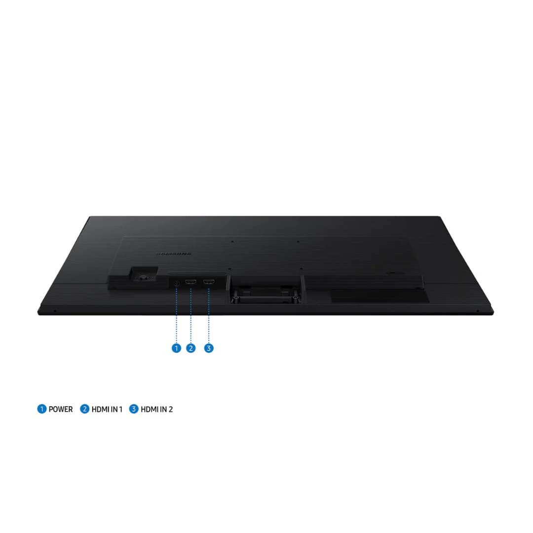 SAMSUNG S3 LS27320G 27 FHD (1920x1080) 120Hz IPS 5Ms Flat — thumbnail 5 of 6